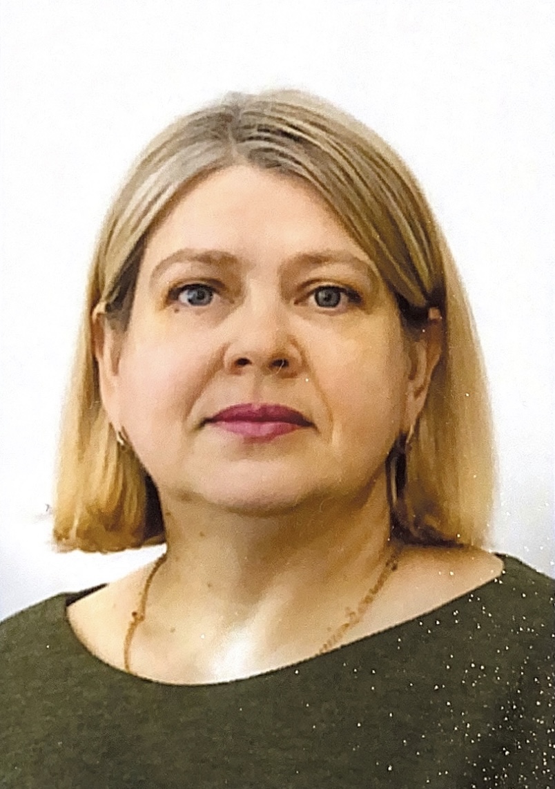 Шалимова Елена Владимировна.