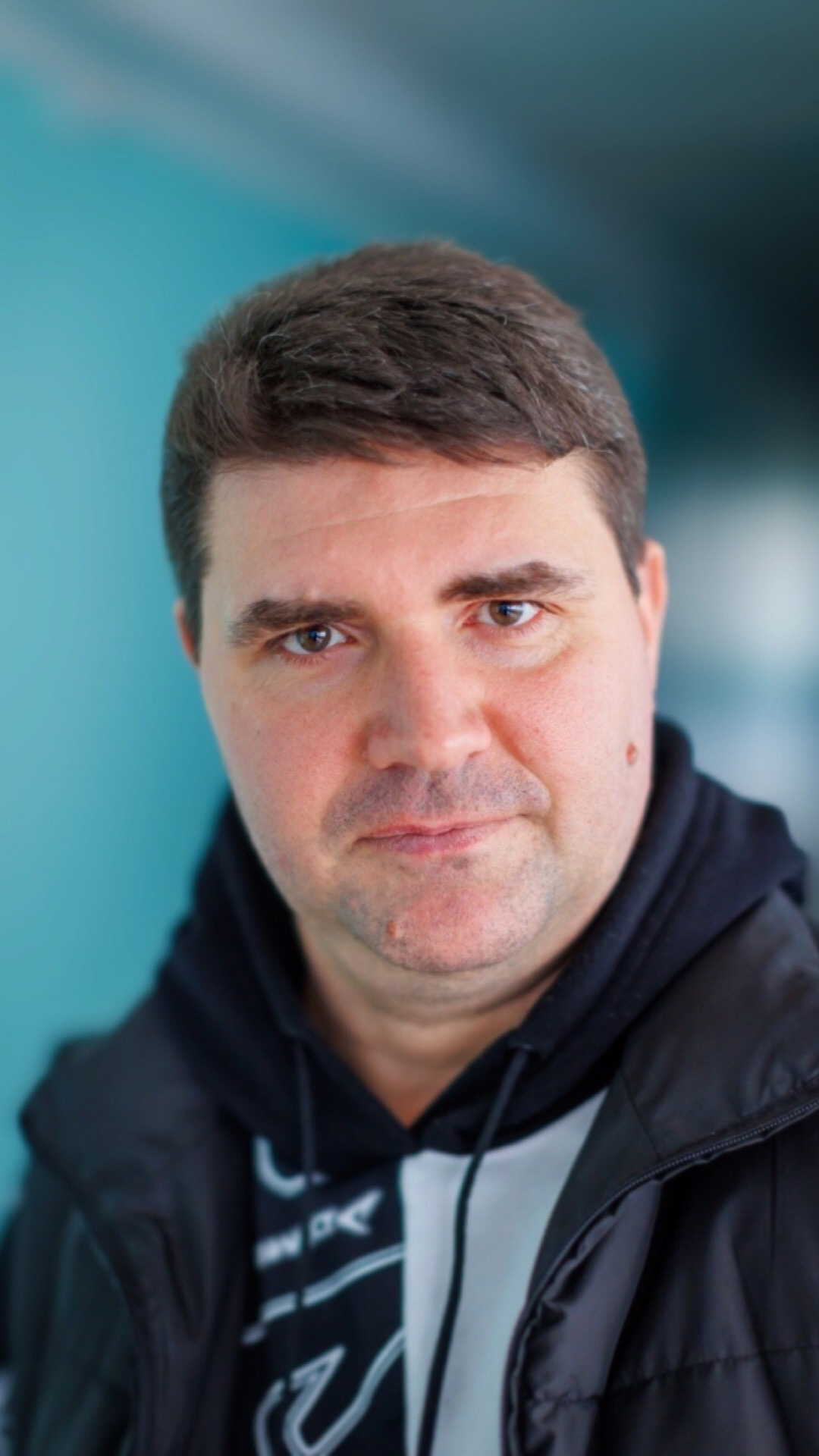 Горяинов Александр Сергеевич.