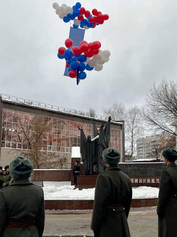 Участие в городском празднике «День Матери».