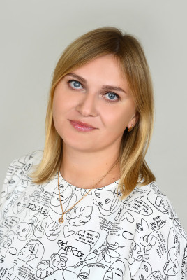 Житниковская Екатерина Дмитриевна Житниковская Екатерина Дмитриевна