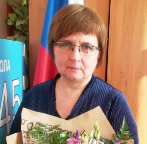 Курьянова Татьяна Ивановна Курьянова Татьяна Ивановна