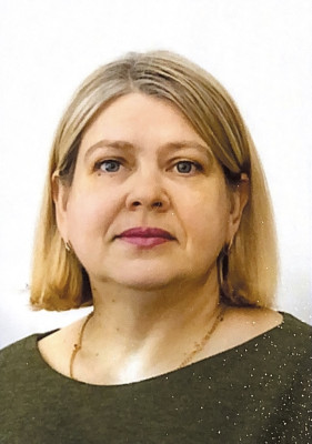 Шалимова Елена Владимировна Шалимова Елена Владимировна
